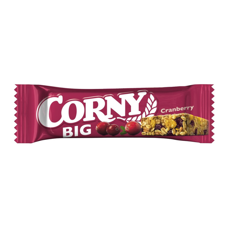 Javainis su spang. CORNY BIG, 50 g