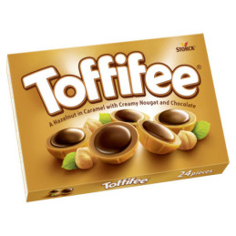 Saldainiai TOFFIFEE, 200 g