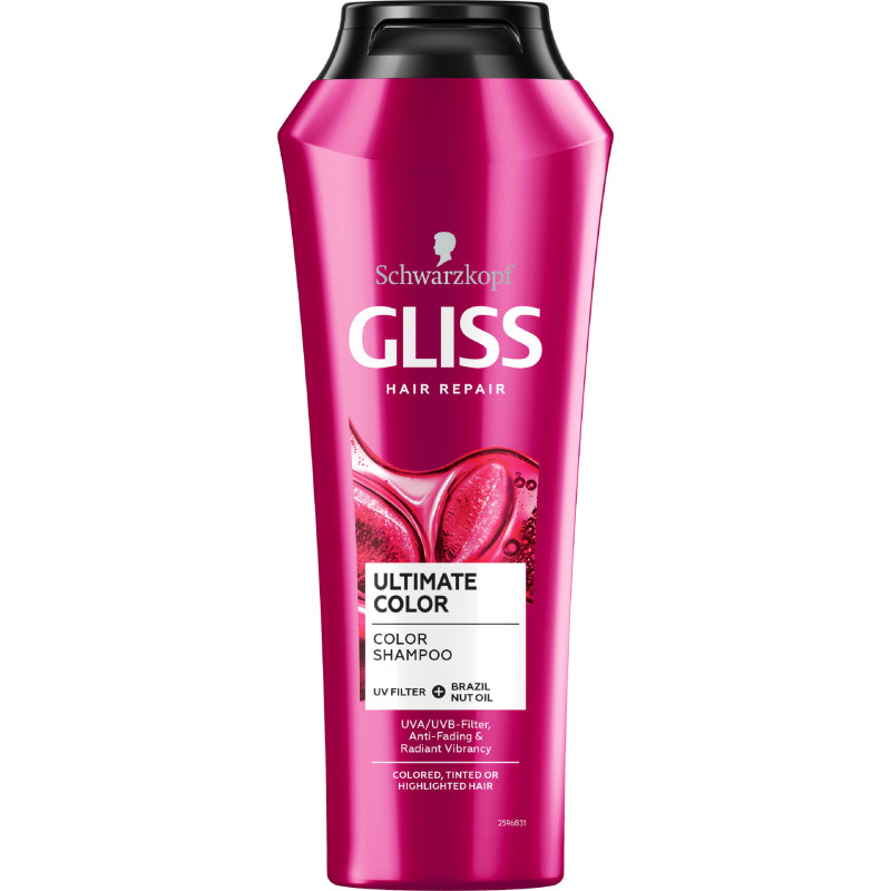 Šampūnas GLISS Ultimate Color , 250ml