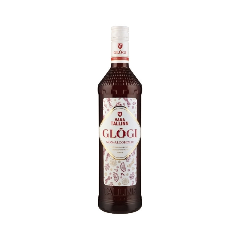 Nealkoholinis gėrimas VANA TALLINN GLOGI, 750 ml
