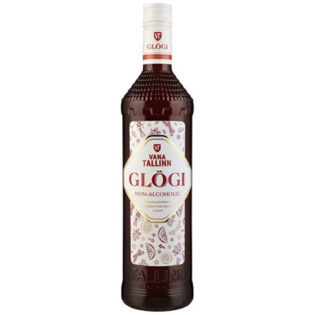 Nealkoholinis gėrimas VANA TALLINN GLOGI, 750 ml