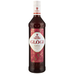 Aromatizuotas vyno gėrimas VANA TALLINN GLOGI, 12 %, 750 ml
