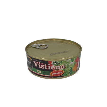 Troškinta vištiena drebučiuose, 240 g