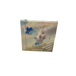 Pieninio šokolado figūra ARKLIO DOMINYKO PASAGA, 45 g