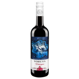 Vyno gėrimas VORUTA WINTERSPICE, vyšnių sk., 8,5%, 750 ml