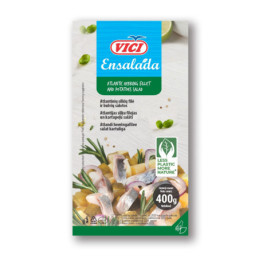 Silkių salotos su bulvėmis ENSALADA, 400 g
