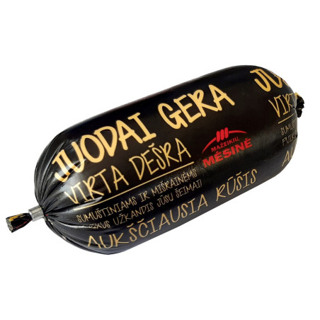 Virta dešra JUODAI GERA, 330 g