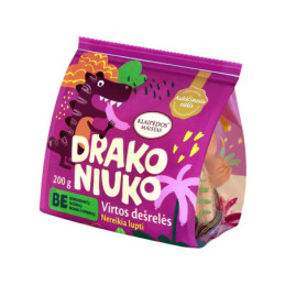 Virtos dešrelės KLAIPĖDOS MAISTAS, DRAKONIUKO, a.r., 200 g