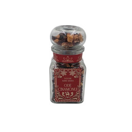 Šventinė vaisinė arbata ODĖ CINAMONUI, 60 g