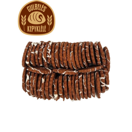 Šokolado skonio sausainiai RAGAUČIAUS, 400 g