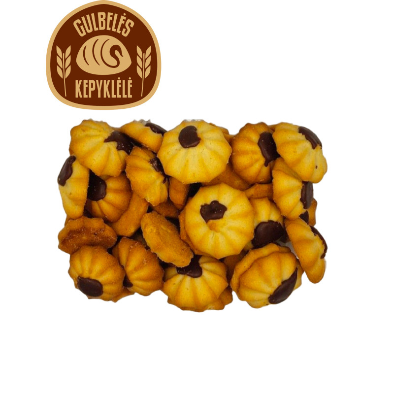 Sausainiai ŽIBUTĖ, 300 g