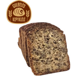 DUONELĖ su sėklomis, 400 g