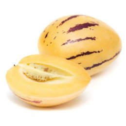 Ežinė kiauliauogė (Pepino), 1 vnt.