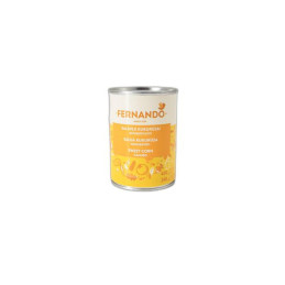 Konservuoti kukurūzai FERNANDO, 400 g