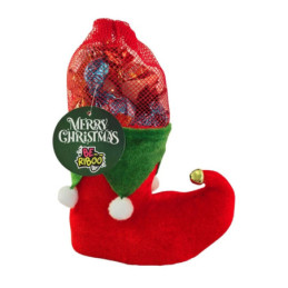 Dovana ELFŲ BATAS su šok. saldainiais, 380 g