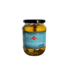 Patisonai MAMOS KONSERVAI, marinuoti, 720 g