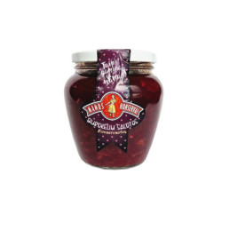Burokėlių salotos MAMOS KONSERVAI, 530 g