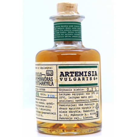 Biteris ARTEMISIA VULGARIS 6+, 45%, 200 ml