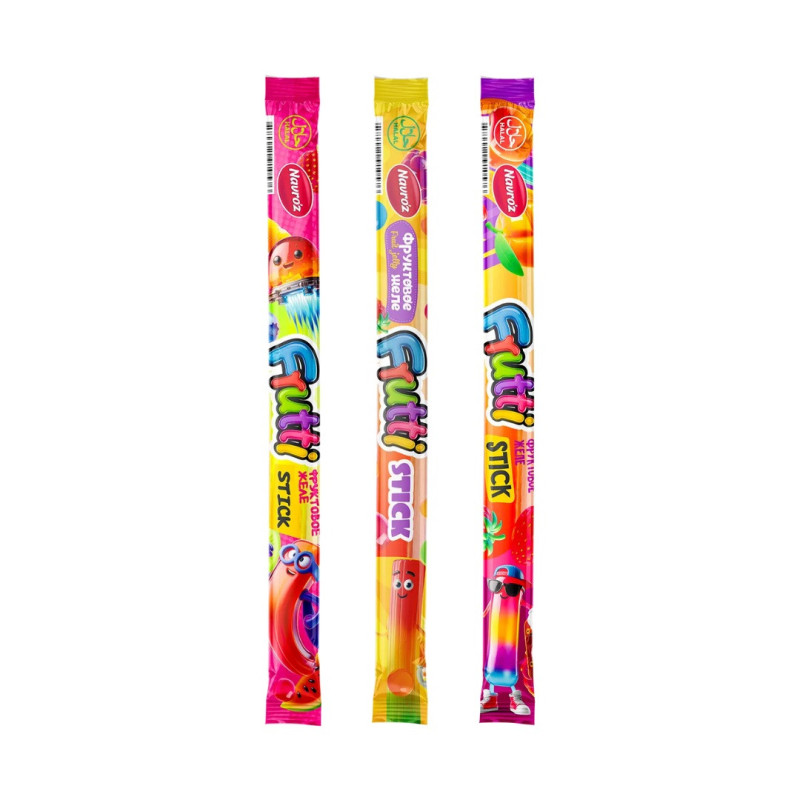 Želinukai Frutti - stick, 11.2 g