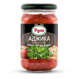 Adžika RUNA, 212 g