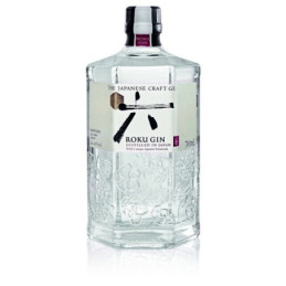 Džinas ROKU, 43 %, 700 ml