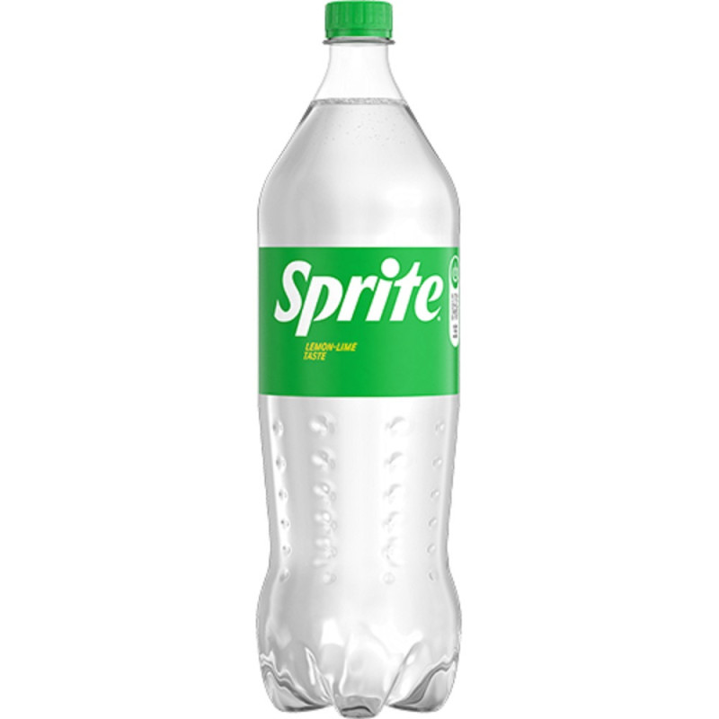 Gaivusis gėrimas SPRITE citrinų ir žaliųjų citrinų sk. 1.5l 