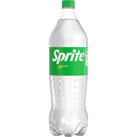 Gaivusis gėrimas SPRITE citrinų ir žaliųjų citrinų sk. 1.5l 