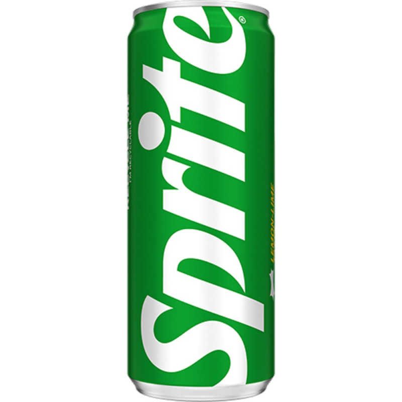 Gaivusis gėrimas SPRITE citr. ir žaliųjų citrinų sk., 330 ml