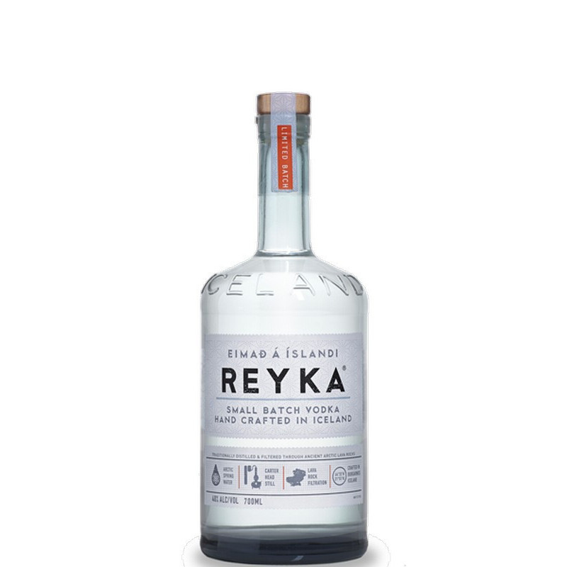 Degtinė REYKA, 40 %, 700 ml