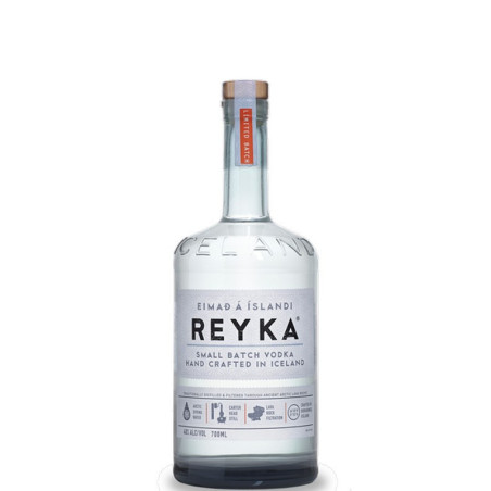 Degtinė REYKA, 40 %, 700 ml