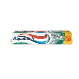 Dantų pasta AQUAFRESH  Active Fresh, 125 ml