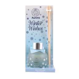 Namų kvapas AURORA Winter Wishes Reed diffuser, 100ml