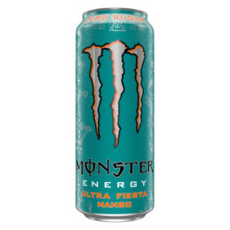 Energinis gėrimas MONSTER ULTRA FIESTA, 500 ml