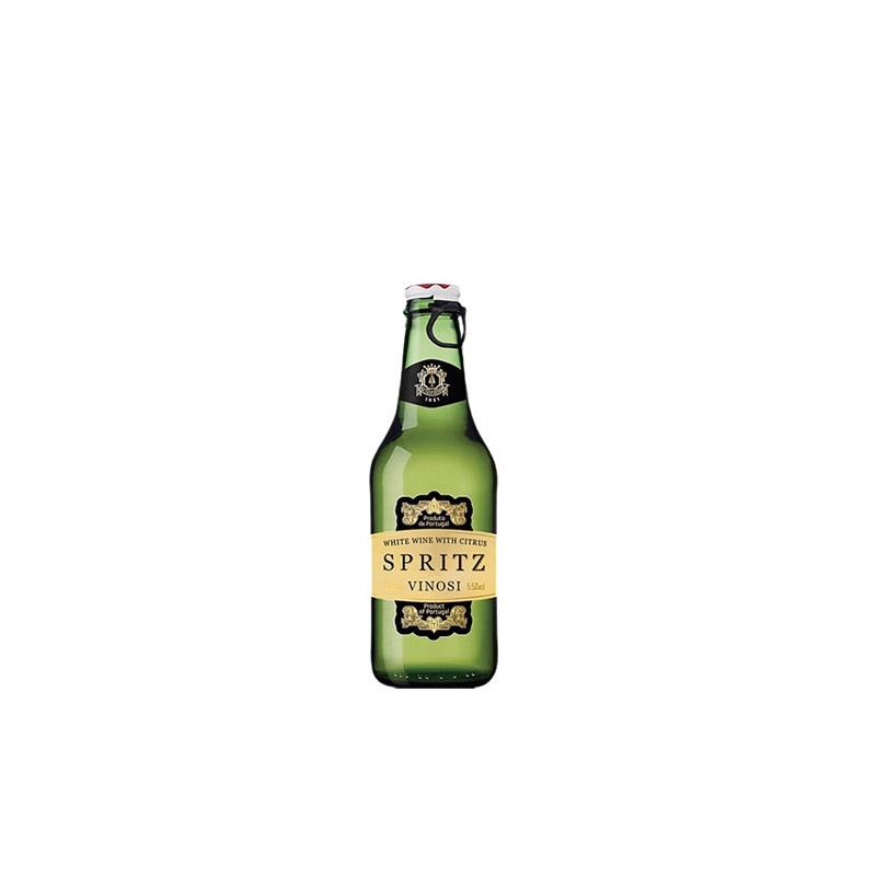 Vynas Vinosi Spritz balt. 5,5% 0,25 l