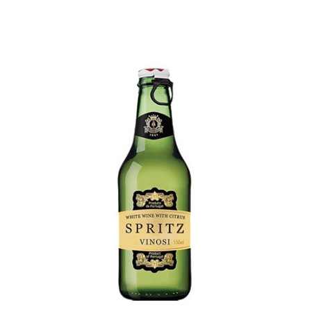 Vynas Vinosi Spritz balt. 5,5% 0,25 l