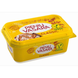 Margarinas PIENIŲ VASARA, 40% rieb., 400 g