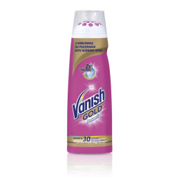 Dėmių apdorojimo gelis VANISH GOLD POWER GEL, 200 ml
