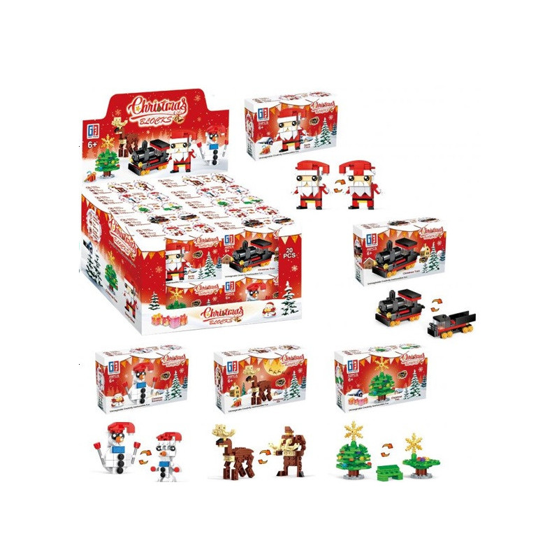 Mini konstruktorius  TF, 46d., 1vnt