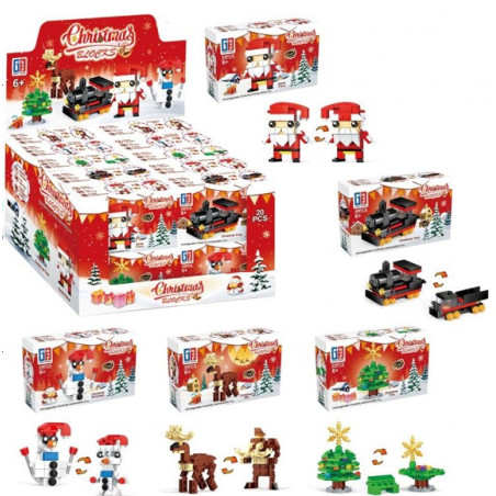 Mini konstruktorius  TF, 46d., 1vnt