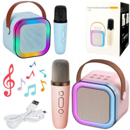 Karaoke rinkinys T, 1vnt
