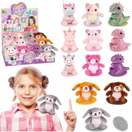 Pliušinis  peties žaislas TF,  1vnt