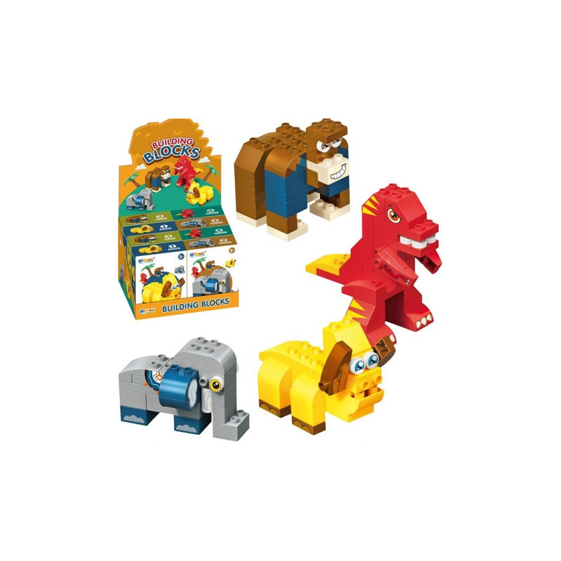 Konstruktorius TF Animal, 1vnt