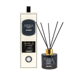 Patalpų kvėpiklis SORVELLA PREMIUM ISTANBUL , 120 ml