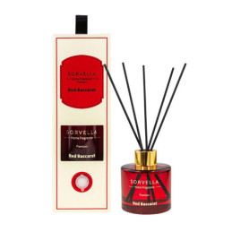Patalpų kvėpiklis SORVELLA PREMIUM RED BACCARAT , 120 ml