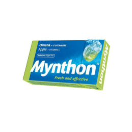 Pastilės MYNTHON OMENA, 31 g