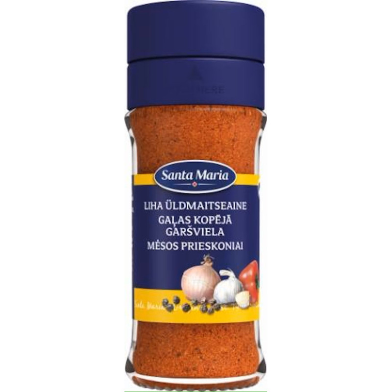 Mėsos prieskoniai SANTA MARIA, 51 g