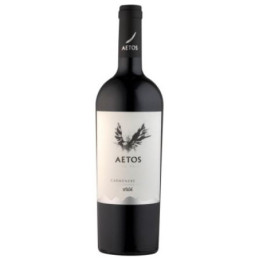 Vynas AETOS RESERVA CARMENERE, raudonas, sausas, 13,5% 750 ml