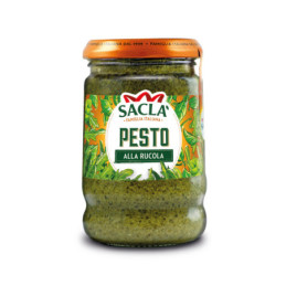 Pesto padažas SACLA, ROCKET, 190 g