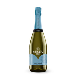 Putojantis vynas BOSCA 1831 ASTI, b. saldus, 7,5%, 750 ml