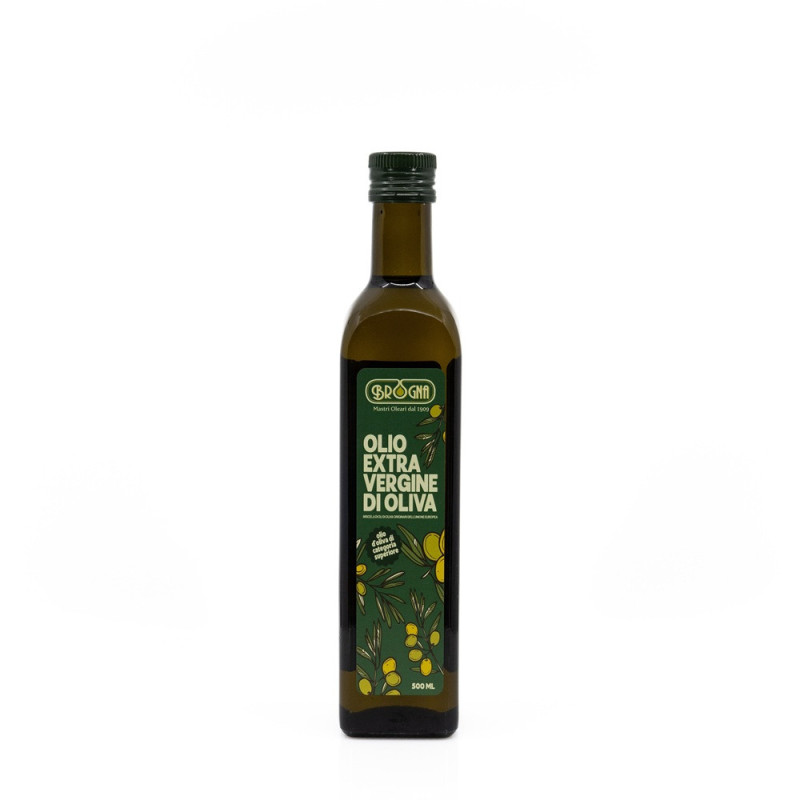 Ypač tyras alyvuogių aliejus BROGNA, 500 ml